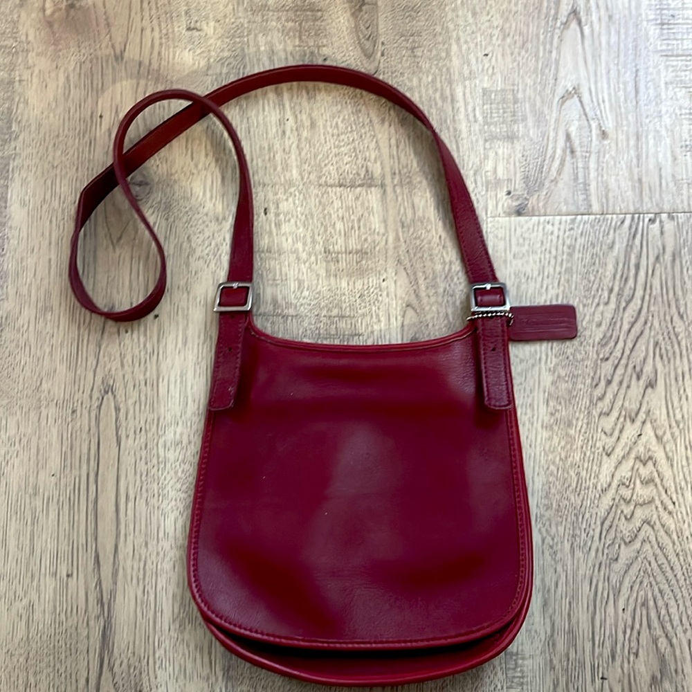 Coach bag